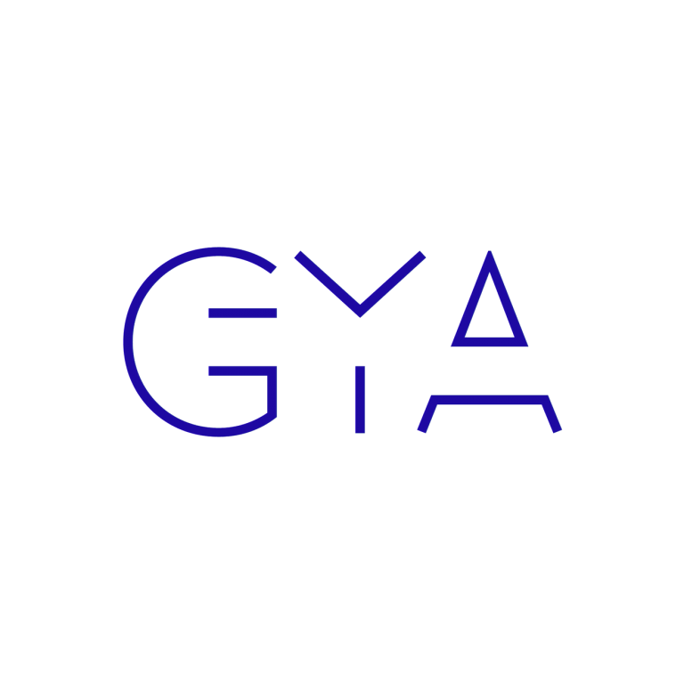 5 letter words that start with gya